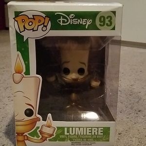 Lumiere Funko POP Doll